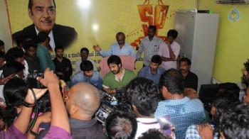 Rajugari Gadi Success Tour Photos - 27 of 34