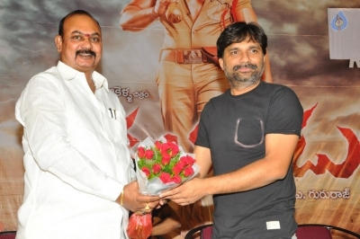 Rakshaka Bhatudu Movie Audio Launch - 25 of 36