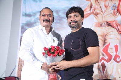 Rakshaka Bhatudu Movie Audio Launch - 34 of 36