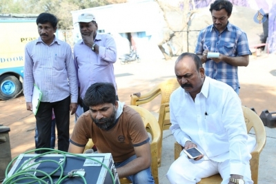 Rakshaka Bhatudu Movie Working Stills - 10 of 10