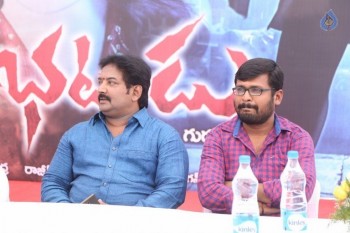 Rakshaka Bhatudu Onlocation Meet - 5 of 30