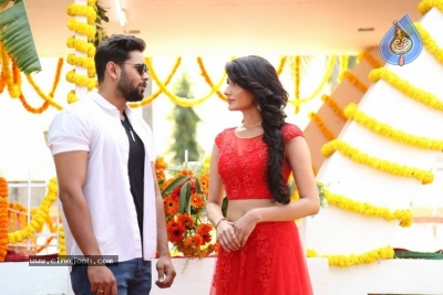 Rakul Preet Brother Aman Movie Opening - 15 of 42