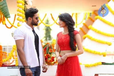 Rakul Preet Brother Aman Movie Opening - 28 of 42