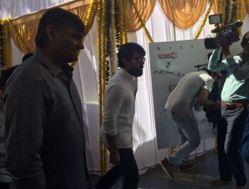 Ram Charan - Sukumar Movie Opening - 1 of 6