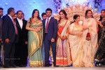 Ram charan - Upasana Reception 02 - 23 of 171
