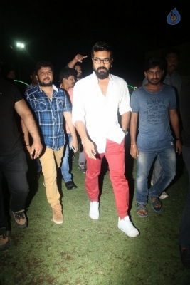 Ram Charan at Darshakudu Audio Launch - 1 of 42