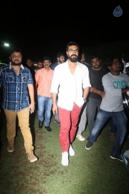 Ram Charan at Darshakudu Audio Launch - 37 of 42