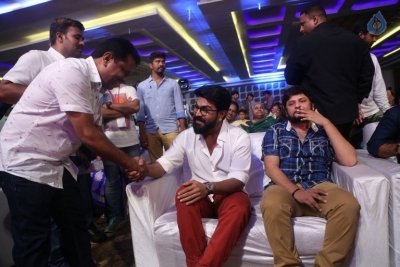 Ram Charan at Darshakudu Audio Launch - 41 of 42