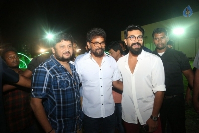 Ram Charan at Darshakudu Audio Launch - 42 of 42