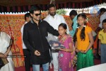 Ram Charan at Santhinagar Christmas Celebrations - 56 of 129