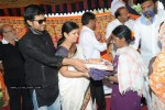 Ram Charan at Santhinagar Christmas Celebrations - 106 of 129