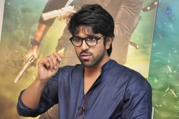 Ram Charan Bruce Lee Interview Photos - 30 of 39