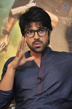 Ram Charan Bruce Lee Interview Photos - 31 of 39