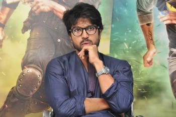 Ram Charan Bruce Lee Interview Photos - 35 of 39