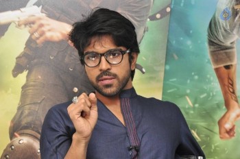 Ram Charan Bruce Lee Interview Photos - 37 of 39