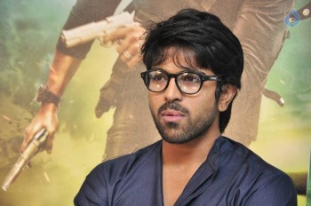 Ram Charan Bruce Lee Interview Photos - 38 of 39