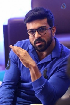 Ram Charan Dhruva Interview Photos - 22 of 63