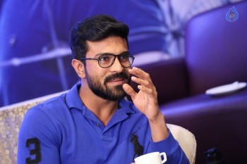 Ram Charan Dhruva Interview Photos - 24 of 63