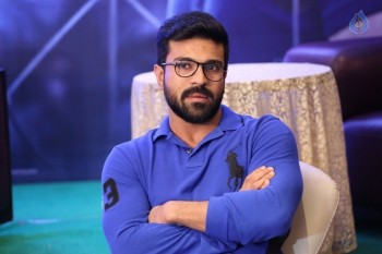 Ram Charan Dhruva Interview Photos - 26 of 63