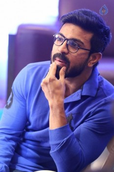 Ram Charan Dhruva Interview Photos - 30 of 63