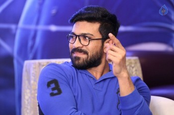 Ram Charan Dhruva Interview Photos - 32 of 63