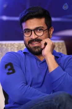 Ram Charan Dhruva Interview Photos - 33 of 63