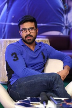 Ram Charan Dhruva Interview Photos - 37 of 63
