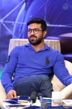 Ram Charan Dhruva Interview Photos - 38 of 63