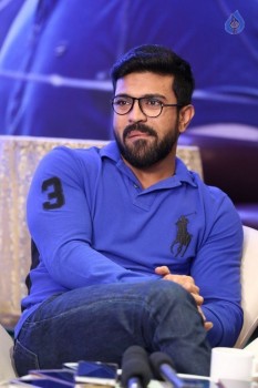 Ram Charan Dhruva Interview Photos - 39 of 63