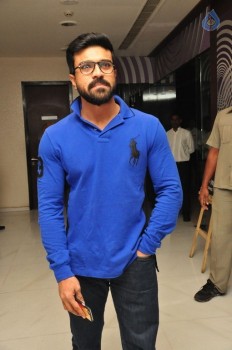 Ram Charan Dhruva Interview Photos - 43 of 63