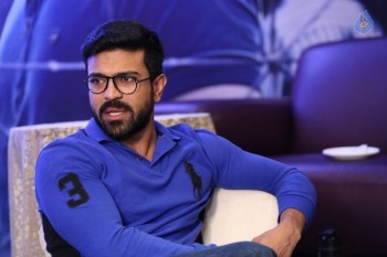 Ram Charan Dhruva Interview Photos - 47 of 63