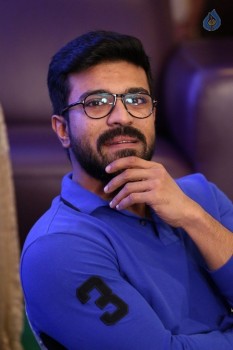 Ram Charan Dhruva Interview Photos - 49 of 63
