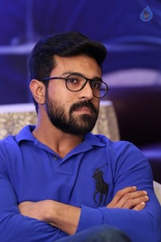 Ram Charan Dhruva Interview Photos - 53 of 63