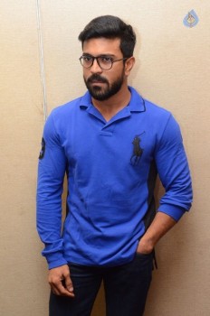 Ram Charan Dhruva Interview Photos - 54 of 63