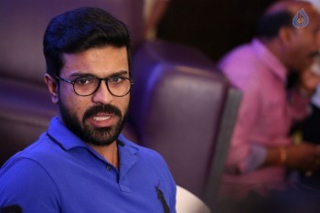 Ram Charan Dhruva Interview Photos - 61 of 63