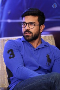 Ram Charan Dhruva Interview Photos - 63 of 63