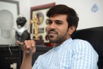 Ram Charan GAV Interview Photos - 56 of 135