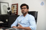 Ram Charan GAV Interview Photos - 91 of 135
