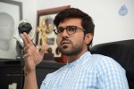 Ram Charan GAV Interview Photos - 99 of 135