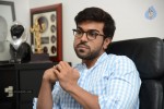 Ram Charan GAV Interview Photos - 100 of 135