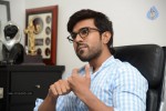 Ram Charan GAV Interview Photos - 113 of 135