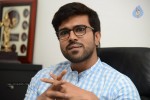 Ram Charan GAV Interview Photos - 118 of 135