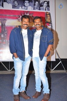 Ram Lakshman Press Meet - 1 of 11