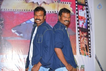 Ram Lakshman Press Meet - 4 of 11