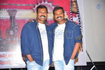 Ram Lakshman Press Meet - 9 of 11