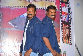 Ram Lakshman Press Meet - 11 of 11