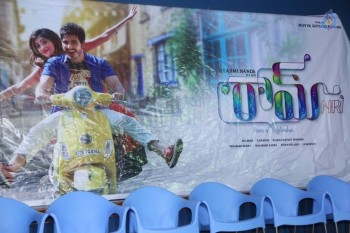 Ram NRI Movie Teaser Launch Photos - 2 of 20