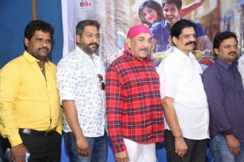 Ram NRI Movie Teaser Launch Photos - 10 of 20