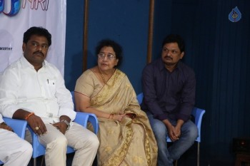 Ram NRI Movie Teaser Launch Photos - 14 of 20