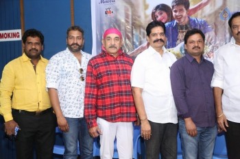 Ram NRI Movie Teaser Launch Photos - 18 of 20